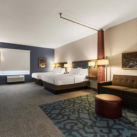 Home2 Suites By Hilton Cookeville Luaran gambar