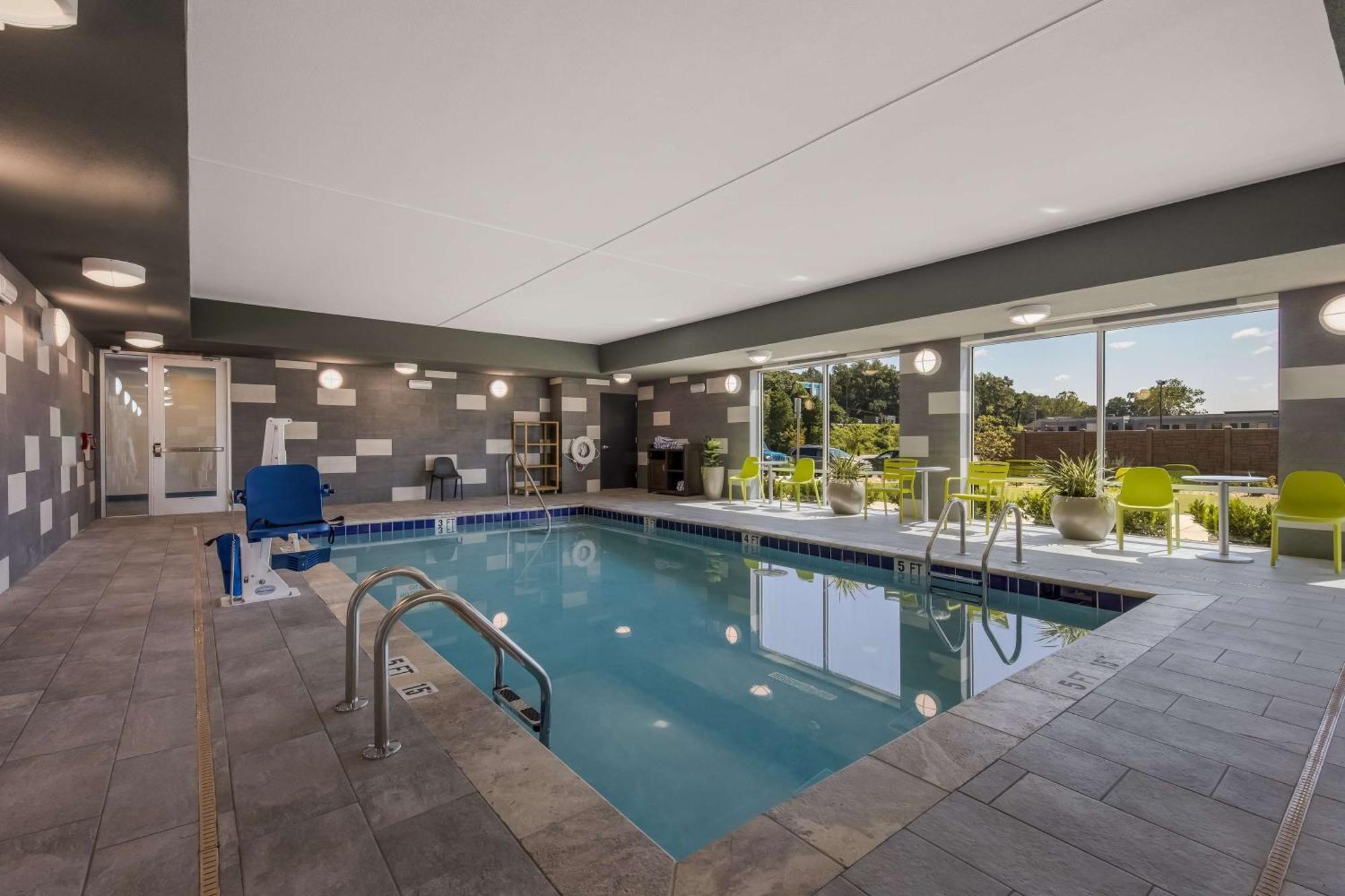 Home2 Suites By Hilton Cookeville Luaran gambar