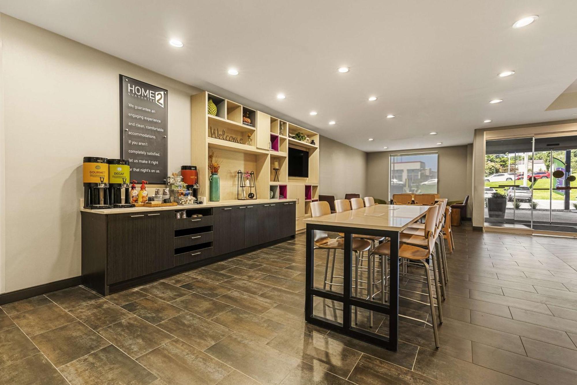 Home2 Suites By Hilton Cookeville Luaran gambar