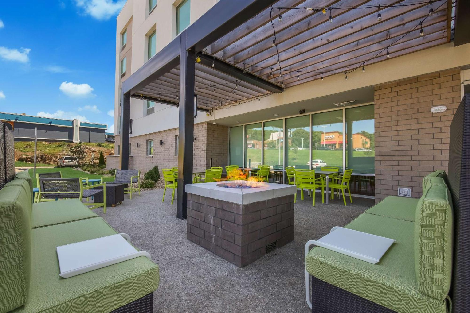 Home2 Suites By Hilton Cookeville Luaran gambar