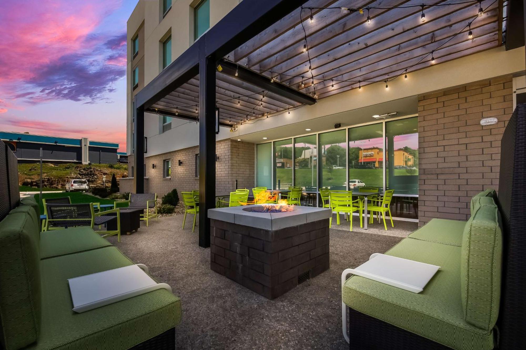 Home2 Suites By Hilton Cookeville Luaran gambar