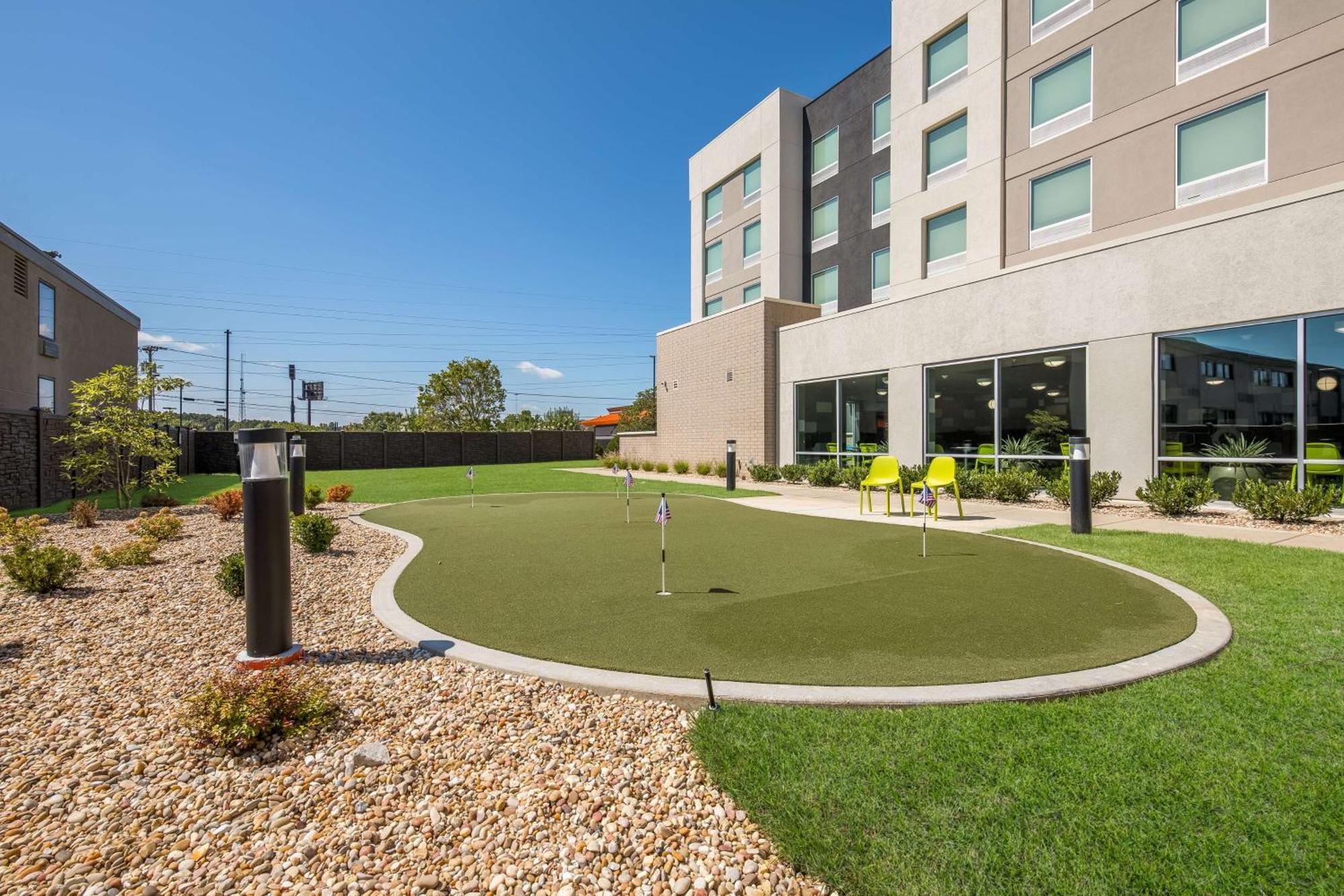 Home2 Suites By Hilton Cookeville Luaran gambar